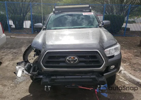 2023 Toyota Tacoma Double Cab z USA, uszkodzony, nr VIN 3TMAZ5CNXPM197930